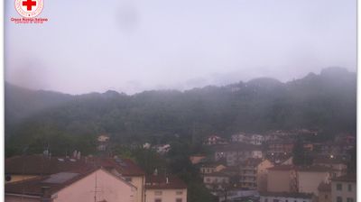 immagine della webcam nei dintorni di Castiglione dei Pepoli: webcam Vernio