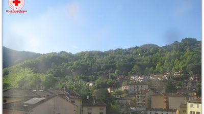 immagine della webcam nei dintorni di Castiglione dei Pepoli: webcam Vernio