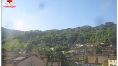 immagine della webcam nei dintorni di Castel del Rio: webcam Vernio