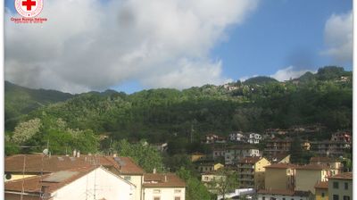 immagine della webcam nei dintorni di Quarrata: webcam Vernio