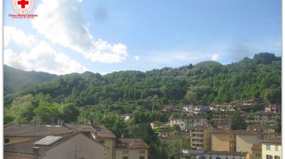 immagine della webcam nei dintorni di Quarrata: webcam Vernio