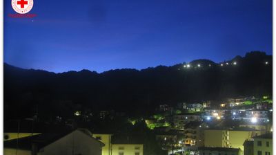 immagine della webcam nei dintorni di Firenzuola: webcam Vernio