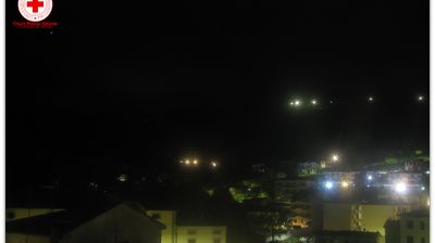 immagine della webcam nei dintorni di Pistoia: webcam Vernio