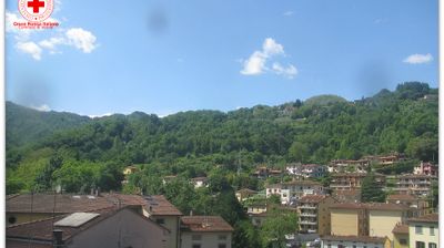 immagine della webcam nei dintorni di Castiglione dei Pepoli: webcam Vernio