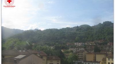 immagine della webcam nei dintorni di Granaglione: webcam Vernio