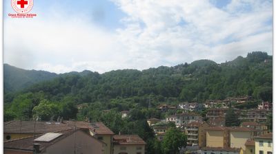 immagine della webcam nei dintorni di Castel del Rio: webcam Vernio