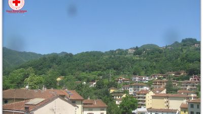 immagine della webcam nei dintorni di Firenze Peretola: webcam Vernio