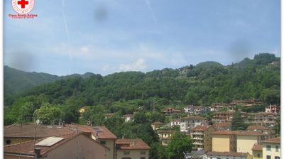 immagine della webcam nei dintorni di Pistoia: webcam Vernio