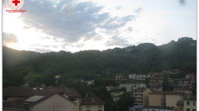 immagine della webcam nei dintorni di Loiano: webcam Vernio