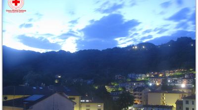 immagine della webcam nei dintorni di Quarrata: webcam Vernio