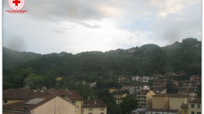 immagine della webcam nei dintorni di Pistoia: webcam Vernio