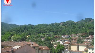 immagine della webcam nei dintorni di Castel del Rio: webcam Vernio
