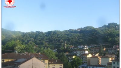 immagine della webcam nei dintorni di Firenzuola: webcam Vernio