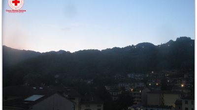 immagine della webcam nei dintorni di Monghidoro: webcam Vernio