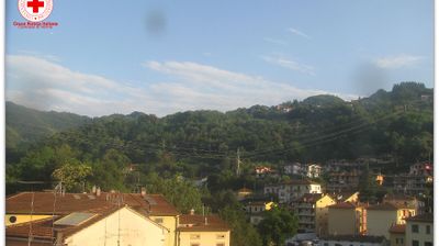 immagine della webcam nei dintorni di Firenzuola: webcam Vernio