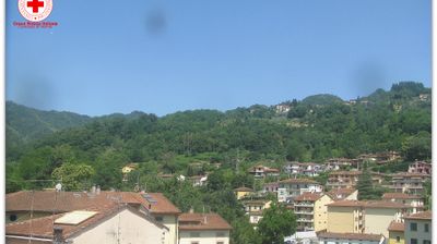 immagine della webcam nei dintorni di Quarrata: webcam Vernio