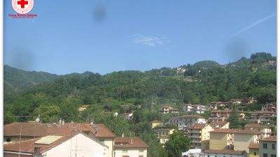 immagine della webcam nei dintorni di Castel del Rio: webcam Vernio