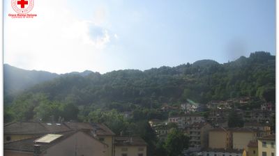 immagine della webcam nei dintorni di Castel del Rio: webcam Vernio