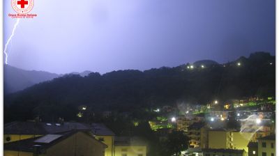 immagine della webcam nei dintorni di Pistoia: webcam Vernio
