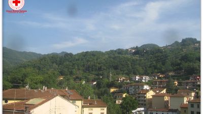 immagine della webcam nei dintorni di Granaglione: webcam Vernio