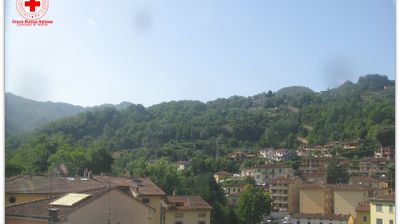 immagine della webcam nei dintorni di Loiano: webcam Vernio