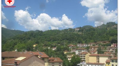 immagine della webcam nei dintorni di Castel del Rio: webcam Vernio