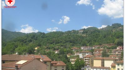 immagine della webcam nei dintorni di Castiglione dei Pepoli: webcam Vernio