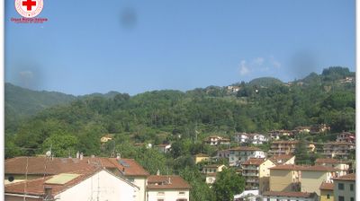 immagine della webcam nei dintorni di Castiglione dei Pepoli: webcam Vernio