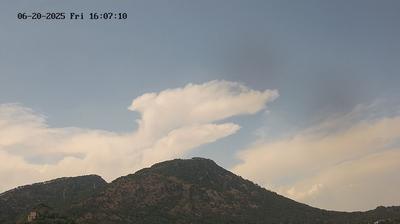 immagine della webcam nei dintorni di Milano Piemonte: webcam Piossasco