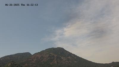 immagine della webcam nei dintorni di Torino Bric della Croce: webcam Piossasco
