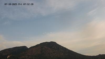 immagine della webcam nei dintorni di Valgioie: webcam Piossasco