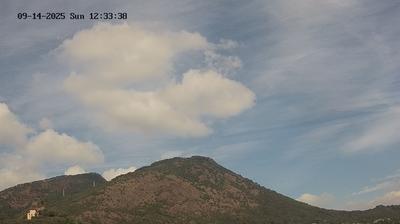 immagine della webcam nei dintorni di Pecetto Torinese: webcam Piossasco