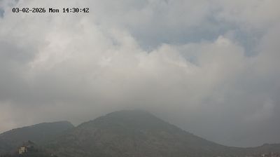 immagine della webcam nei dintorni di Pecetto Torinese: webcam Piossasco