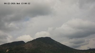 immagine della webcam nei dintorni di Torino Basilica Superga: webcam Piossasco