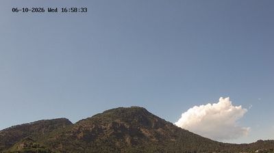 immagine della webcam nei dintorni di Torino Bric della Croce: webcam Piossasco