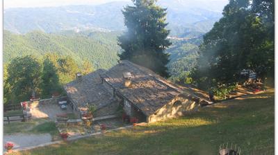 immagine della webcam nei dintorni di Quarrata: webcam Vernio