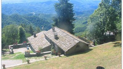 immagine della webcam nei dintorni di Firenzuola: webcam Montepiano
