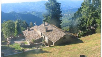 immagine della webcam nei dintorni di Castiglione dei Pepoli: webcam Montepiano