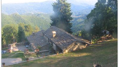 immagine della webcam nei dintorni di Castel del Rio: webcam Montepiano
