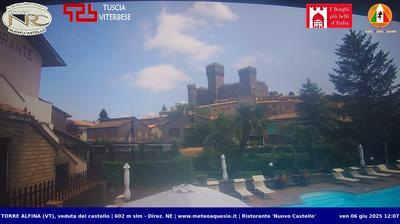 Preview delle webcam di Castel Viscardo