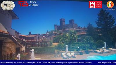 Preview delle webcam di Castel Viscardo