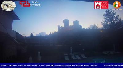 Preview delle webcam di Castel Viscardo