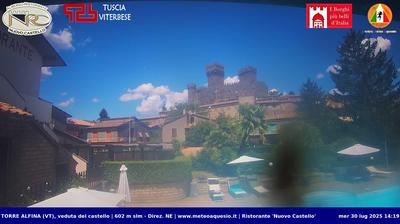 Preview delle webcam di Castel Viscardo