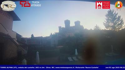 Preview delle webcam di Castel Viscardo