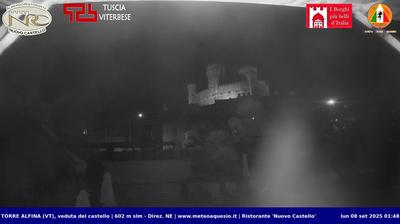immagine della webcam nei dintorni di San Lorenzo Nuovo: webcam Castel Viscardo