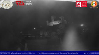 Preview delle webcam di Castel Viscardo