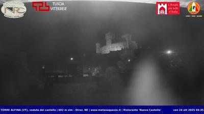 Preview delle webcam di Castel Viscardo