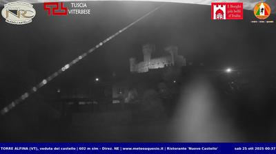 immagine della webcam nei dintorni di San Lorenzo Nuovo: webcam Castel Viscardo