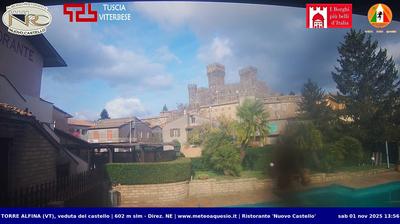 Preview delle webcam di Castel Viscardo