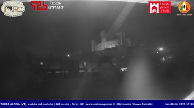 immagine della webcam nei dintorni di San Lorenzo Nuovo: webcam Castel Viscardo